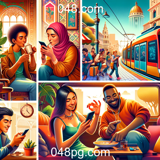 A Ascensão dos Jogos Móveis: Como Eles Dominam o Entretenimento Digital